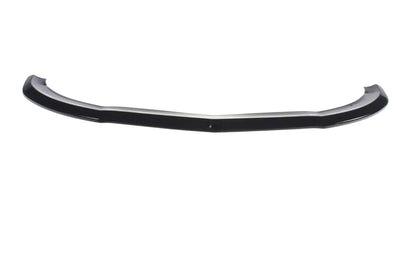 🔥Splitter Anteriore Nero Lucido in ABS per Mercedes A45 AMG W176🔥