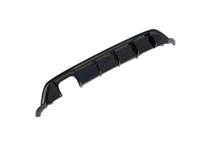 🔥Valvola Posteriore / Cover Estrattore Nero Lucido in ABS per VW Polo GTI🔥