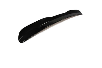 🔥Spoiler Prolunga Tappo Posteriore in ABS Nero Lucido per Fiat Grande Punto 🔥