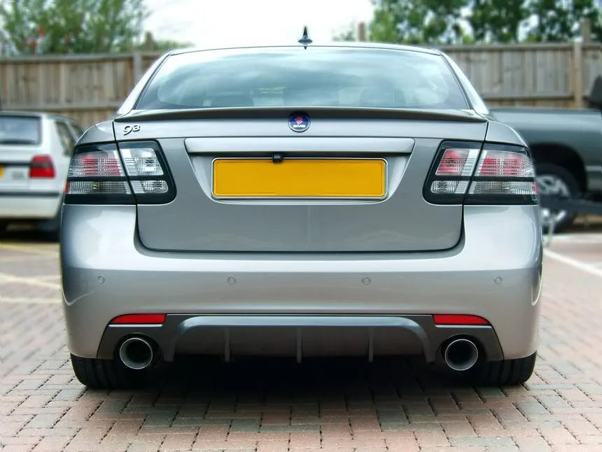 DIFFUSORE POSTERIORE adatto per SAAB 93 2008-