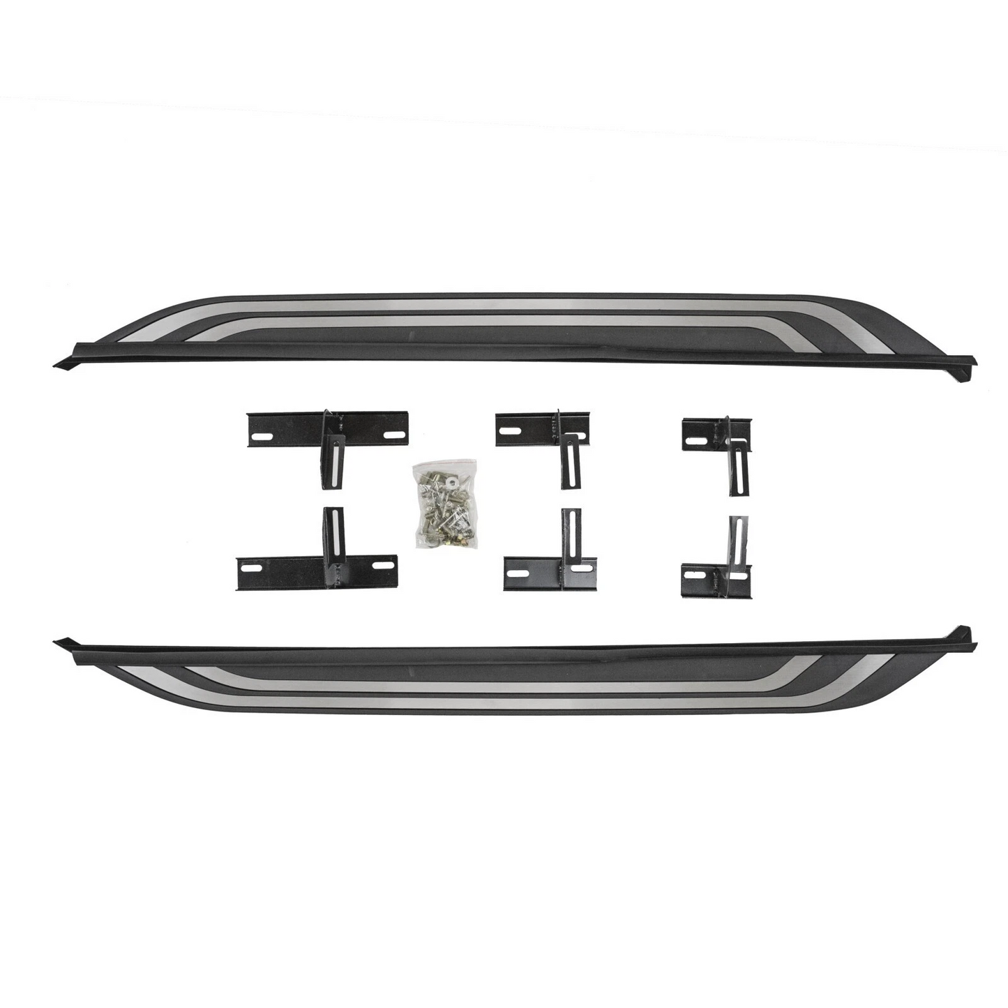 ART.2505 Pedane Laterale Sottoporta Per Toyota Corolla Cross XG10 2020