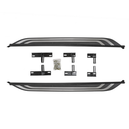 ART.2505 Pedane Laterale Sottoporta Per Toyota Corolla Cross XG10 2020