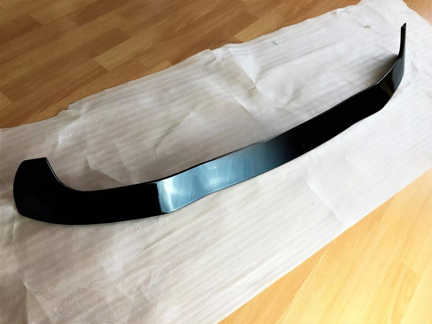 🌻KIT M Spoiler Gloss Black Suitable for BMW X4 G02 X4M 2018+🌻 