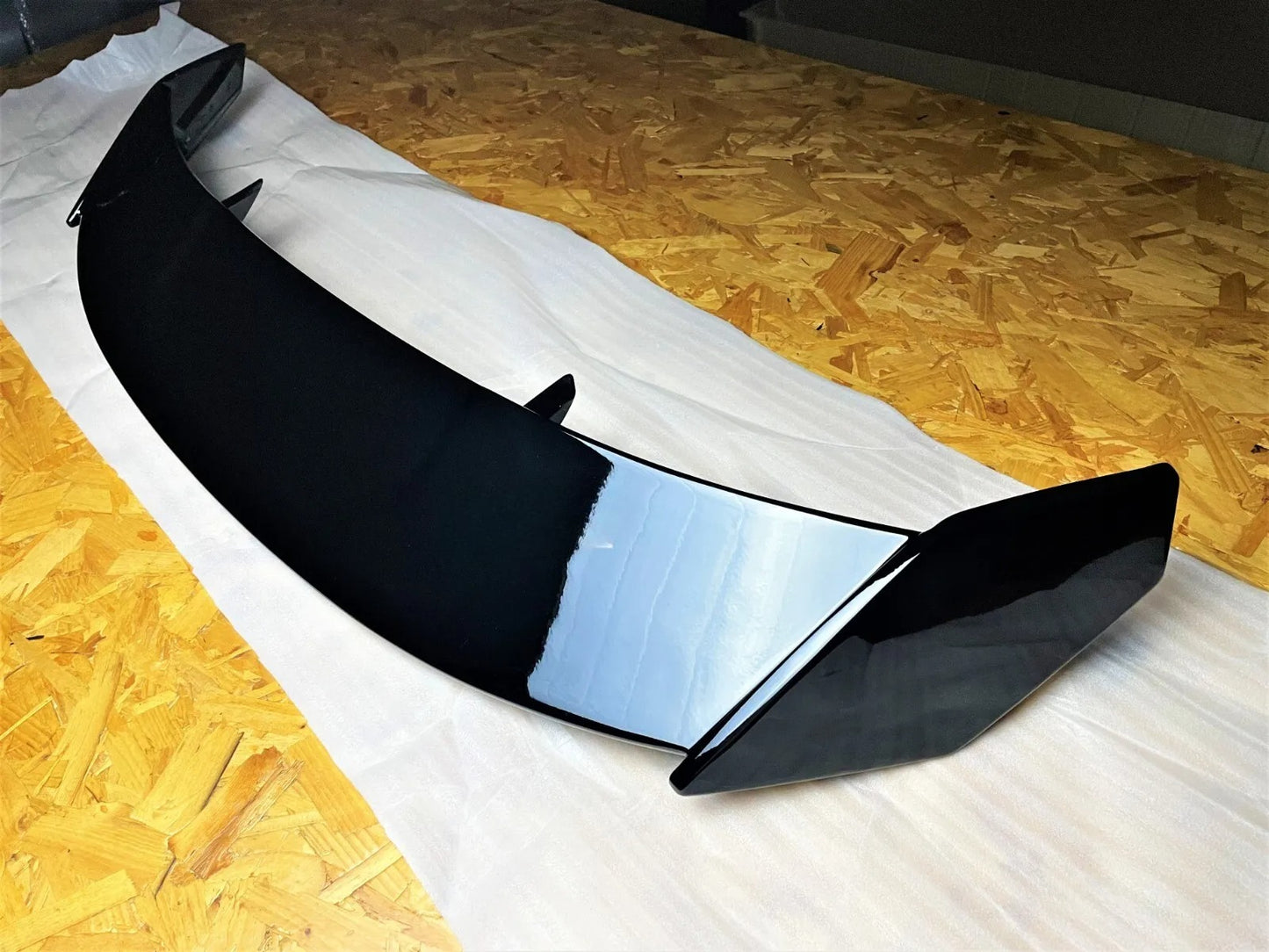 😎Glossy Black Spoiler Suitable for BMW 1 Series F40 M Sport Performance 2020+😎 