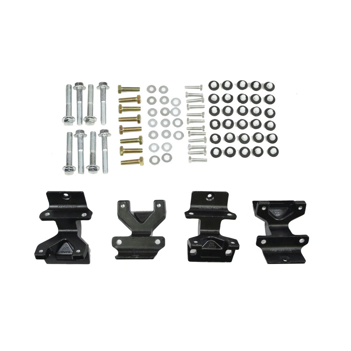 ART.2530 Pedane Laterale Sottoporta Per Land Rover Defender Dal 2020