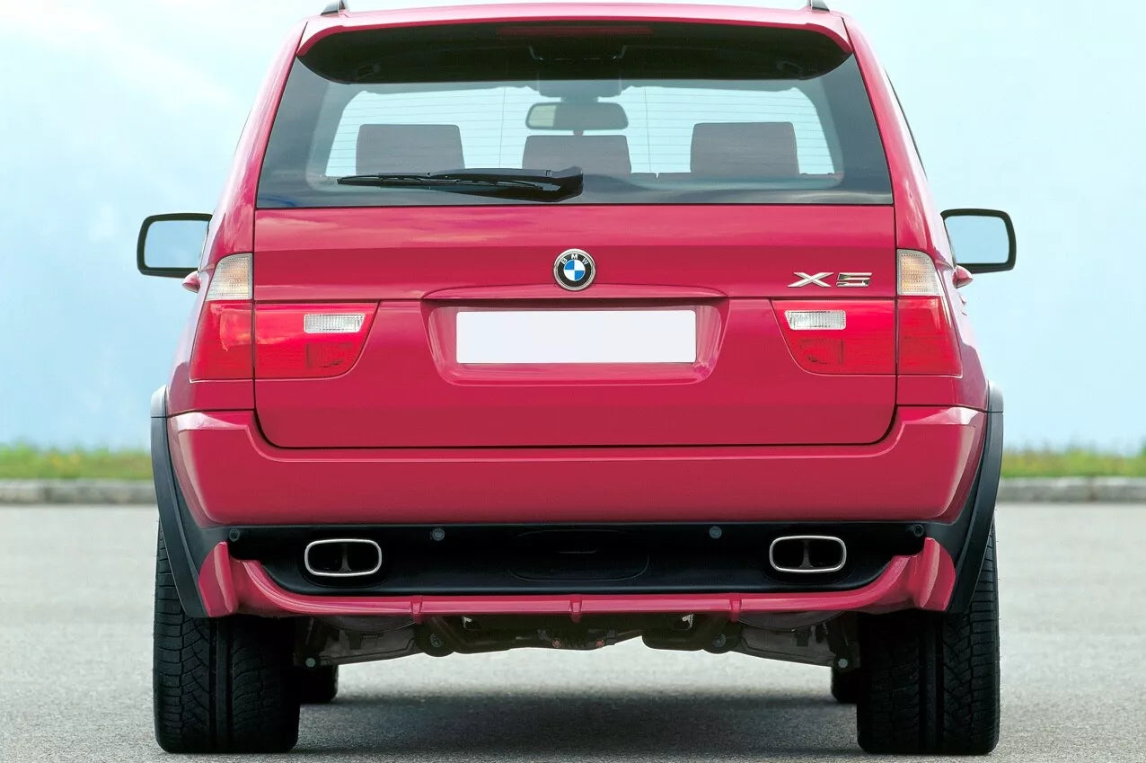 🔥SOTO PARAURTI ADATTO PER BMW X5 E53 (1999-2003)🔥