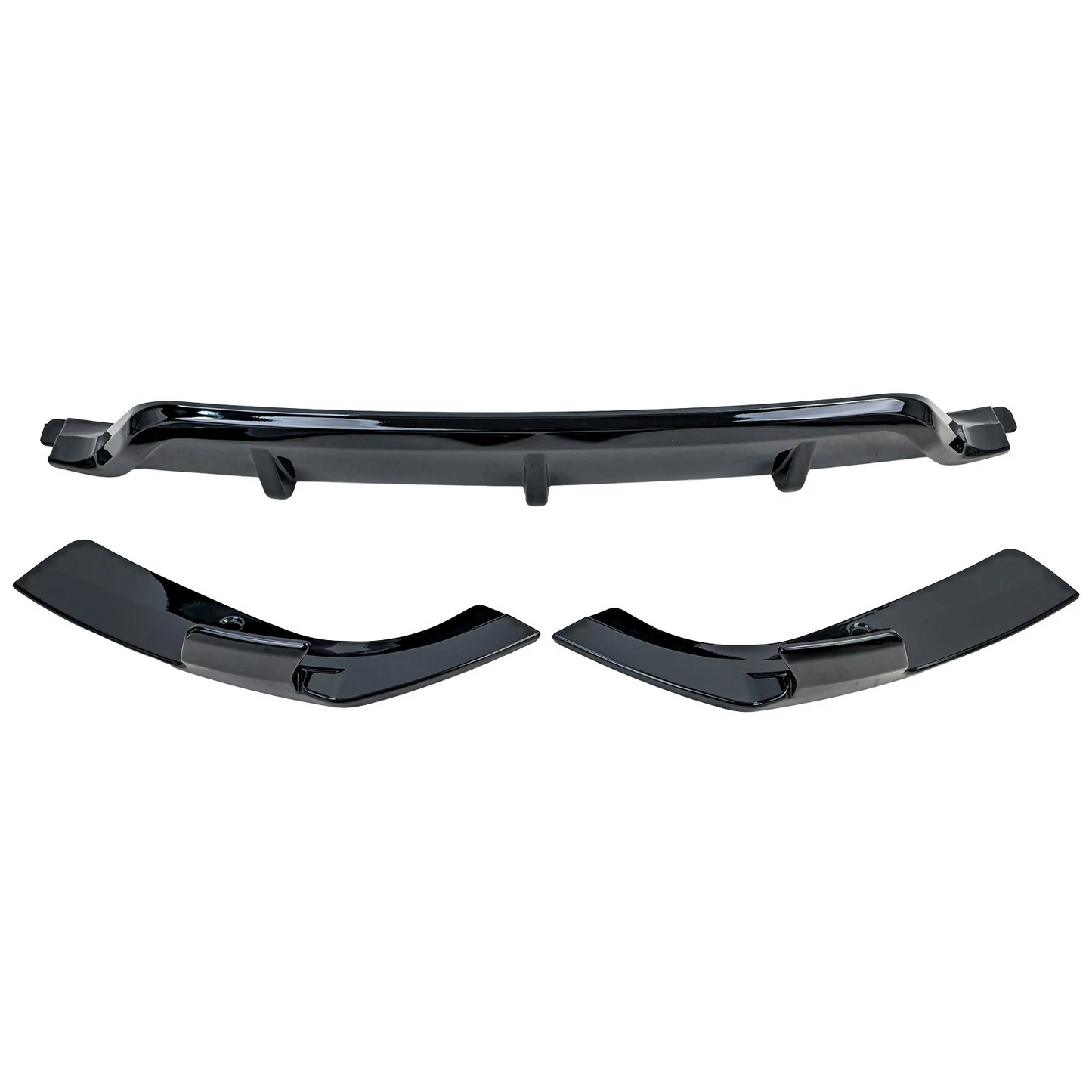 💕Diffusore posteriore Performance Black Gloss adatto per BMW X6 G06 dal 2019💕