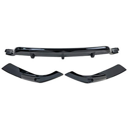 💕Diffusore posteriore Performance Black Gloss adatto per BMW X6 G06 dal 2019💕