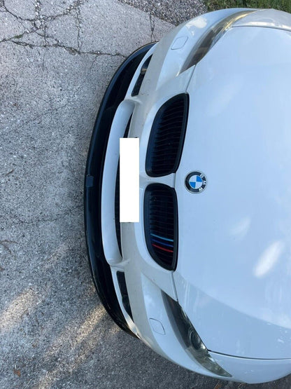 SPLITTER SUITABLE FOR BMW 3 SERIES E92 E93 M3 2006-2010 GLOSS BLACK LOOK