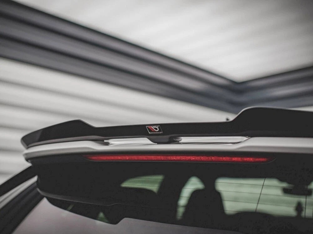 💕Spoiler  adatto per  Audi RS3/S3/A3 S-Line Sportback 8Y (2020- nero lucido 💕