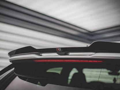 💕Spoiler  adatto per  Audi RS3/S3/A3 S-Line Sportback 8Y (2020- nero lucido 💕