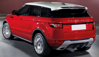 💯KIT SPOILER ADATTO PER RANGE ROVER EVOQUE LOOK DINAMICO💯