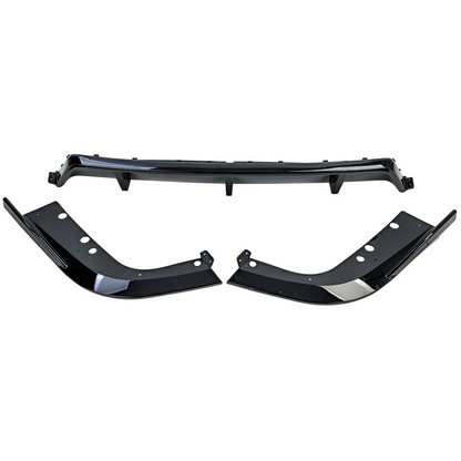💕Diffusore posteriore Performance Nero lucido adatto per BMW X5 G05 dal 2019💕
