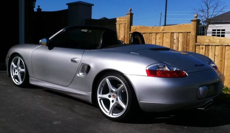 🔥MINIGONNE ADATTO PER  PORSCHE BOXSTER 986 GT3 STILE ( 1996-2004 )🔥