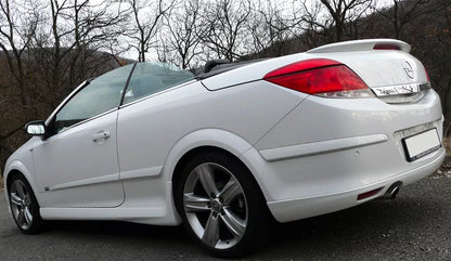 🔥SPOILER ADATTO PER OPEL ASTRA H TWINTOP TWIN TOP OPC LINE ( 2005-2010🔥