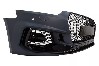 😍Paraurti anteriore per Audi A5 F5 2017-2019 Quattro RS5 Look griglia😍