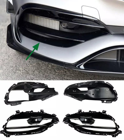 🤩AERO FLAPS Adatto per Mercedes Classe A W176 FACELIFT 🤩