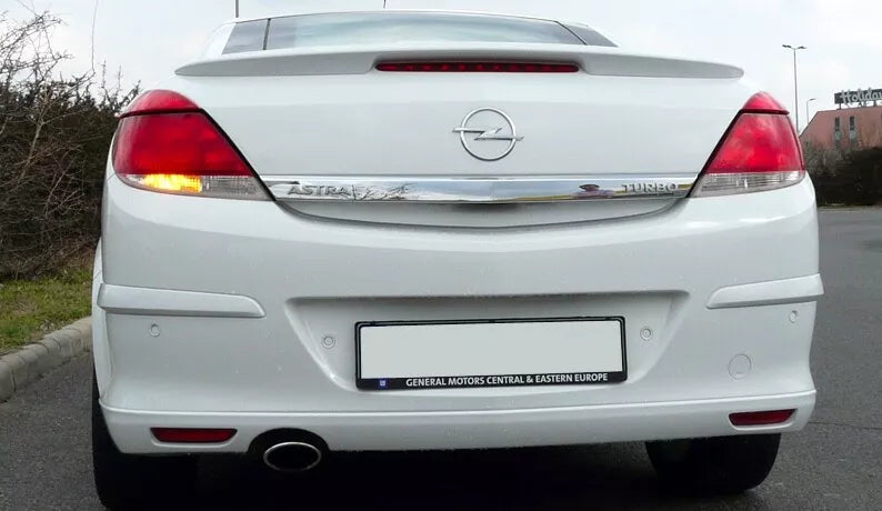 😍KIT SPOILER ADATTO PER VAUXHALL ASTRA H MK5 TWINTOP😍