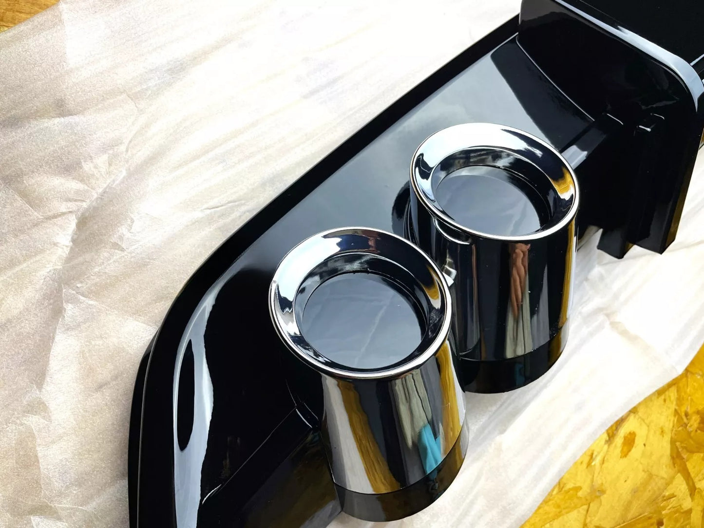 🤍Diffuser kit suitable for VW Volkswagen Polo MK5 6C 'GTI Style' 2014-2017🤍