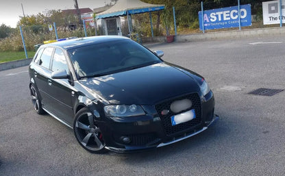 ⭐PARAURTI RS3 ANTERIORE ADDATO PER AUDI A3 8P 2005-2008 LOOK RS3⭐