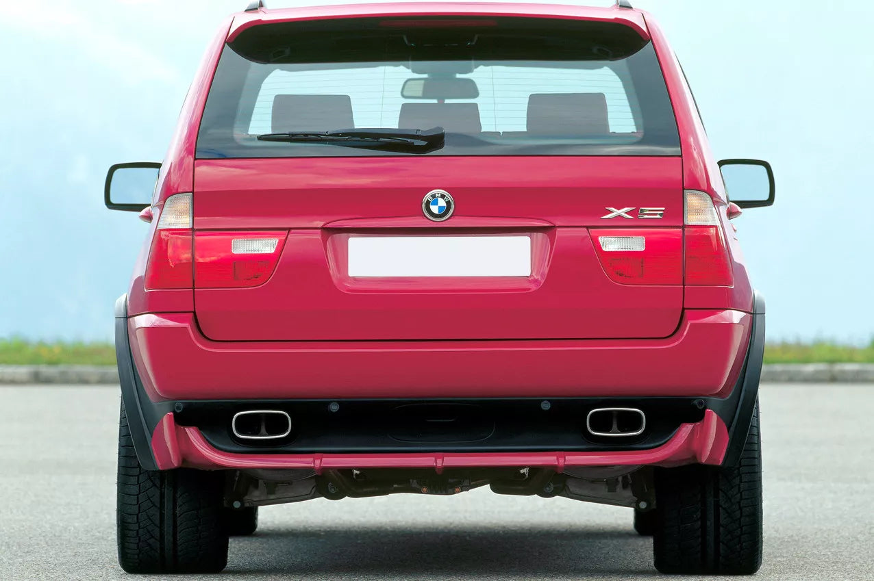 ❤️‍🔥PARAURTI POSTERIORE ADATTO PER  BMW X5 E53 (1999-2006)❤️‍🔥