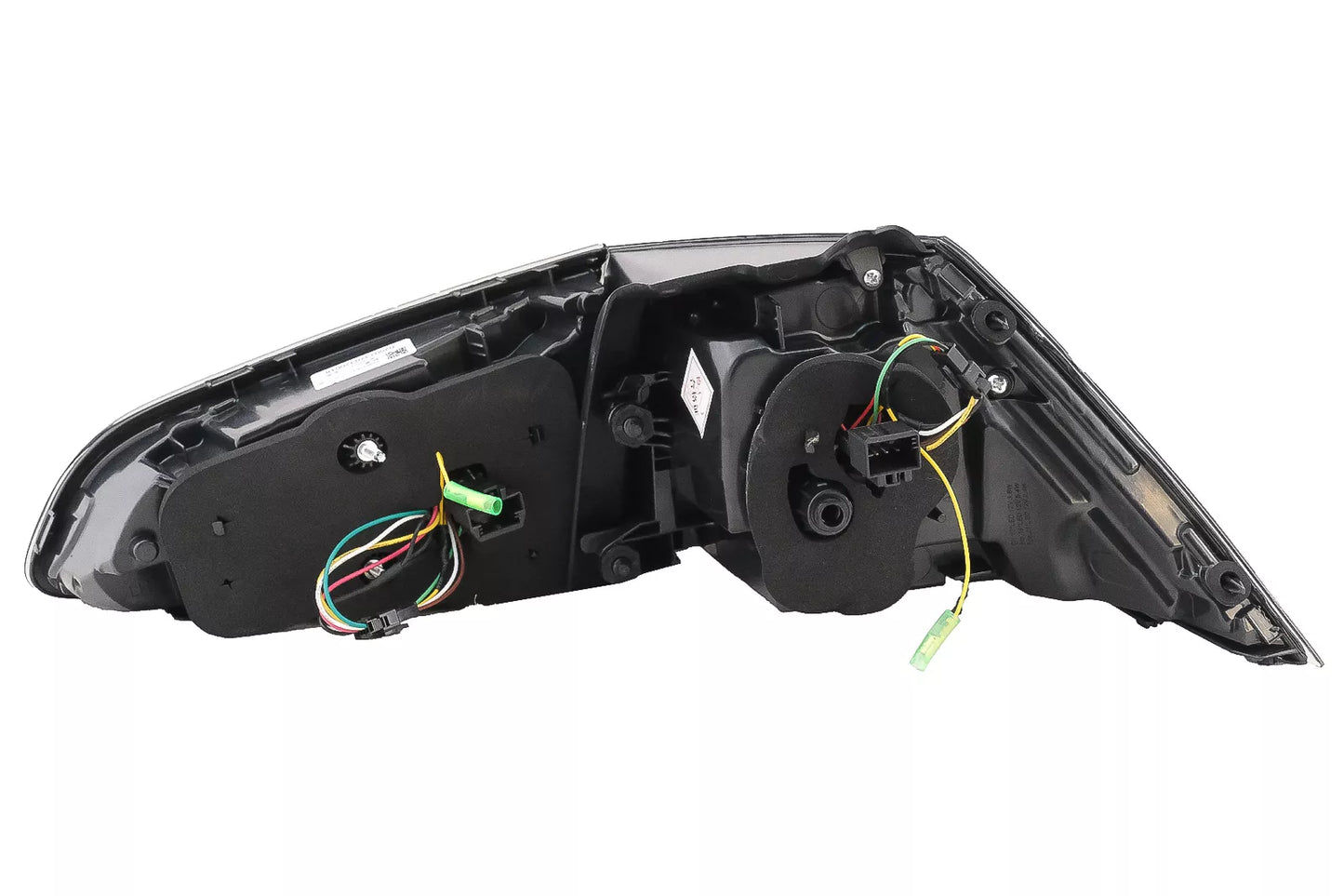 😍Fanali LED per VW Golf 7 e 7.5 VII 12-20 Facelift Retrofit G7.5 Look Dynamic😍