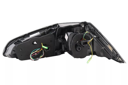 😍Fanali LED per VW Golf 7 e 7.5 VII 12-20 Facelift Retrofit G7.5 Look Dynamic😍