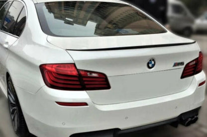 🔥Spoiler Posteriore Baule in ABS Nero Lucido per BMW Serie 5 F10 (2010–2017) 🔥