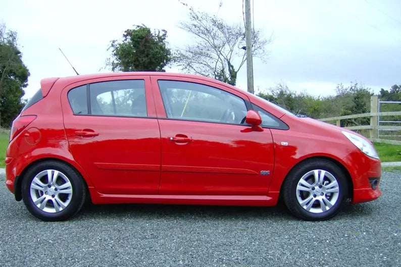 😍KIT MINIGONNE ADATTO PER OPEL CORSA D😍