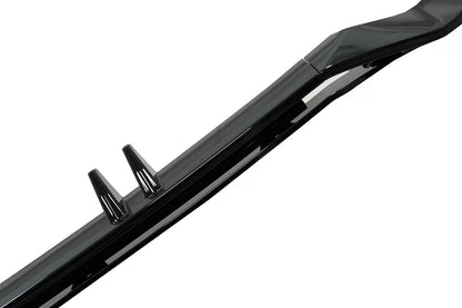 😍Splitter adatto per Audi A4 B9 8W S-Line 16-18 Nero lucido😍