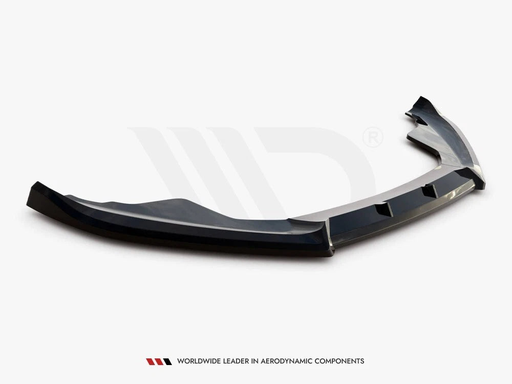 💕  Splitter  adatto  per  AUDI S5/A5 S-LINE 8T  nero  lucido 💕