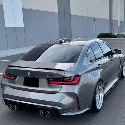 ⭐KIT SPOILER ADATTO PER BMW SÉRIE 3 G20 BERLINE⭐