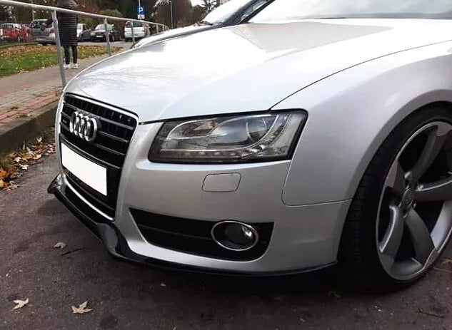🤩KIT SPLITTER ADATTO PER AUDI A5 S-LINE 2007-2011🤩