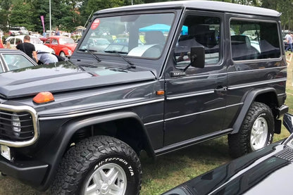 🤎KIT ESTENSIONI PARAFANGO MERCEDES CLASSE G (W460, W461) - larghezza 70mm🤎