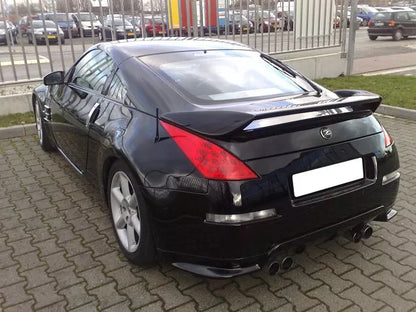 😎KIT SPOILER ADATTO PER NISSAN 350Z COUPE ( 2002-2008 )😎