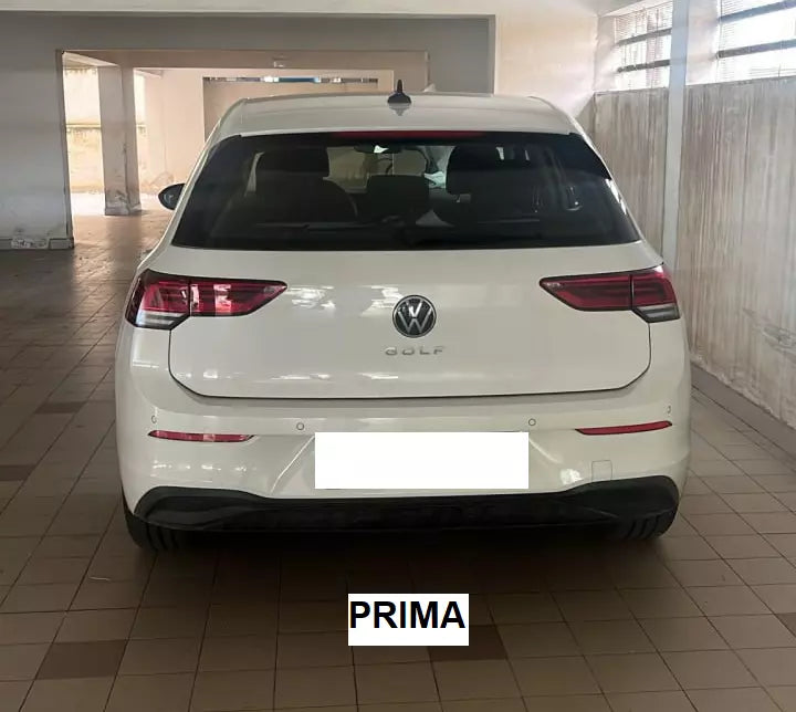 ✨✨DIFFUSORE ADATTO PER VW GOLF 8 2+2 LOOK R DESIGN SPORTIVO✨✨