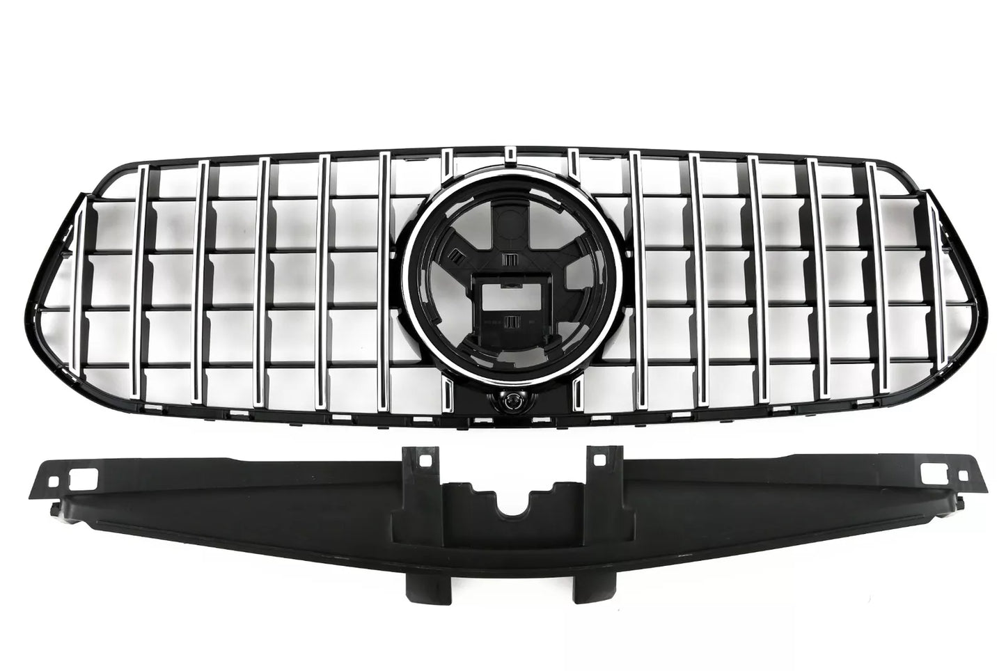 🔥PANAMERICANA sports grille SUITABLE FOR Mercedes V167 GLE AMG GT OPTIK🔥 