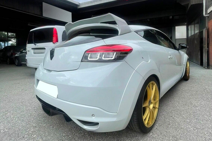 SPOILER LOOK CUP RENAULT MEGANE MK3 RS - FOR LIFTING RS MODEL