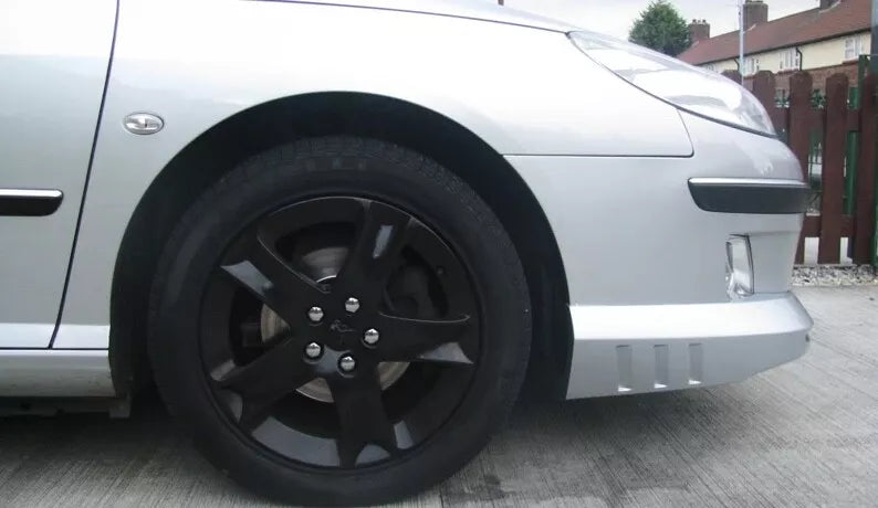 😎KIT PARAURTI ADATTO PER PEUGEOT 407 ( 2004-2010 )😎