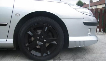 😎KIT PARAURTI ADATTO PER PEUGEOT 407 ( 2004-2010 )😎