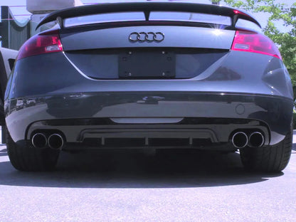 💎SOTTOPARAURTI POSTERIORE ADATTO PER AUDI TT 8J💎