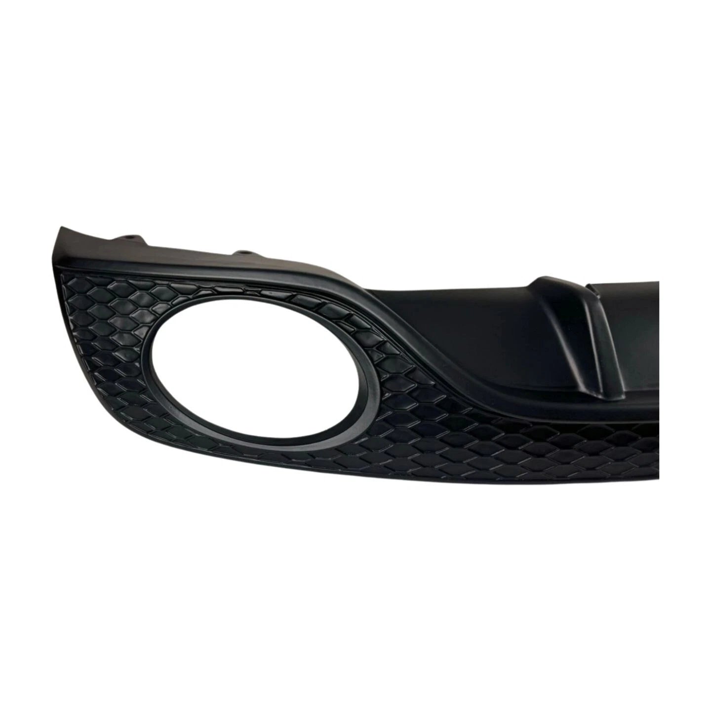 🔥Difusor Trasero para Parachoques Audi TT 8J Coupé/Cabrio S-Line (2006–2014) 🔥