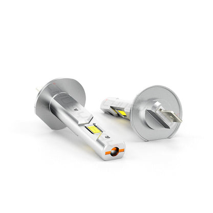 Combo H1 H1 Faros delanteros LED KIT de conversión de haz alto y bajo Bombillas AUTOELEGANCERICAMBI