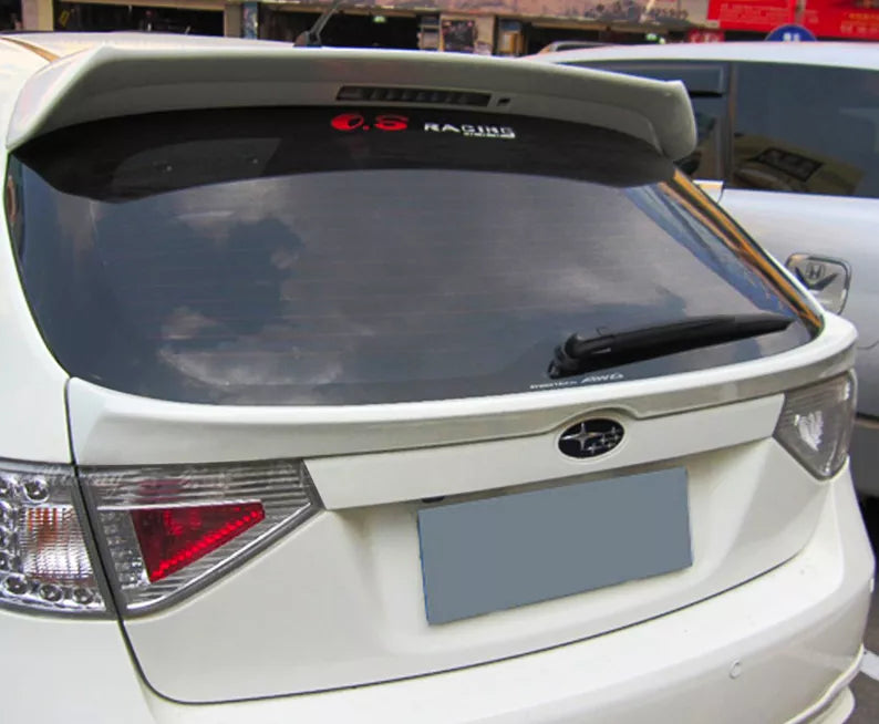 ❤️‍🔥SPOILER ADATTO PER SUBARU IMPREZA HATCHBACK GH GR WRX (2008 - 2011)❤️‍🔥