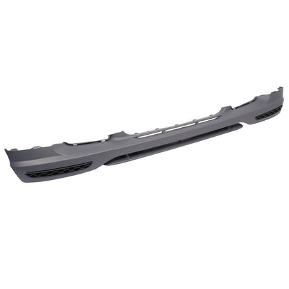 👉ART.10447 Splitter Anteriore Nero/Grezzo Per Smart Fortwo 451 07-12👈