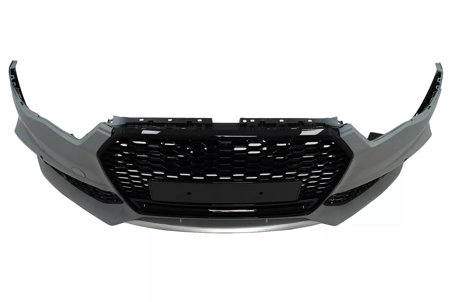 🤩Paraurti per Audi A6 C7 4G MOPF 2015-2018 RS6 look con griglia radiatore🤩