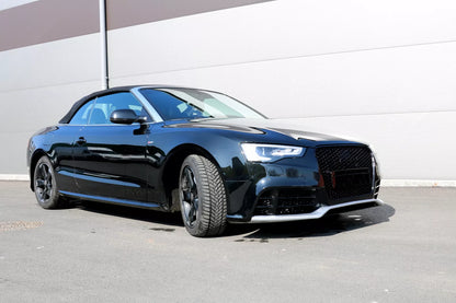 ⭐Paraurti anteriore per Audi A5 8T Facelift 2012-2016 RS5 Look Griglie Estensio⭐