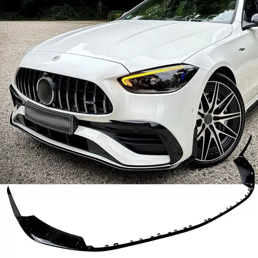 😎Splitter Adatto per Mercedes W206 S206😎