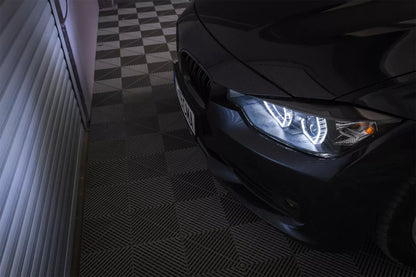 🤩Angel Eyes Fari LED DRL per BMW 3 F30 F31 Berlina Touring 10.2011-05.2015🤩