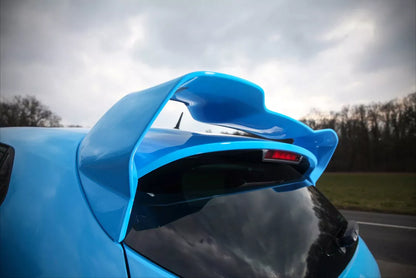 🔥SPOILER ADATTO PER  RENAULT CLIO 4 RS🔥